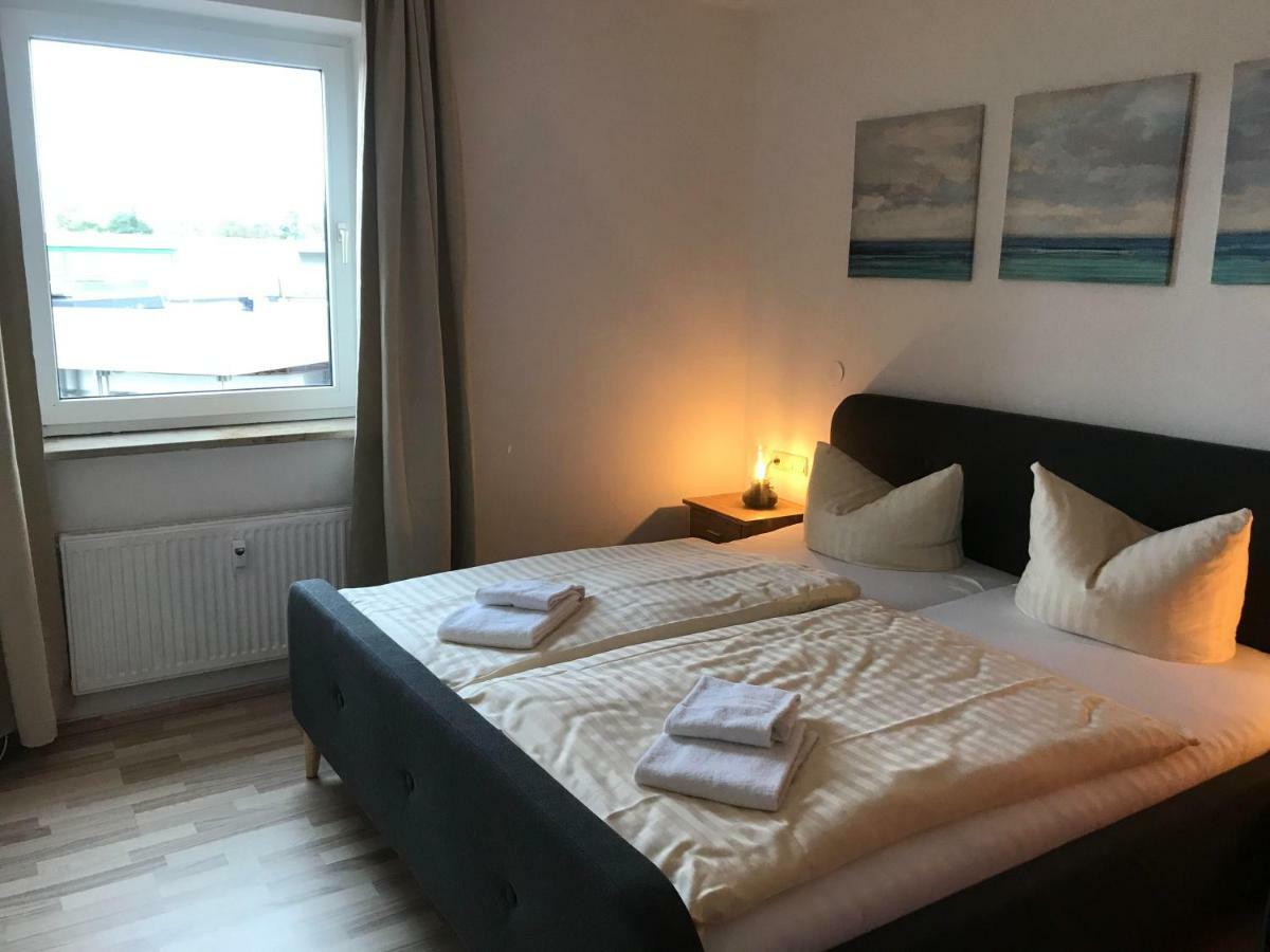 Familienzimmer mit Terrasse