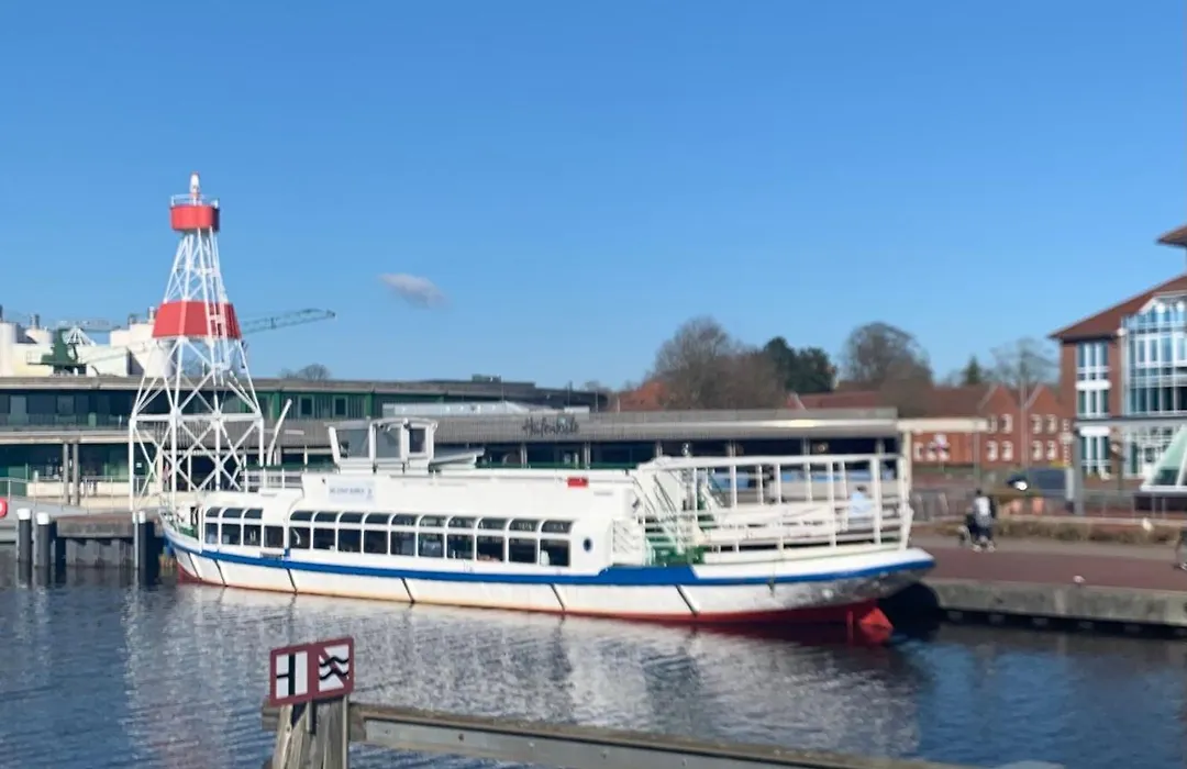 Hafen-Apartment Aurich-1
