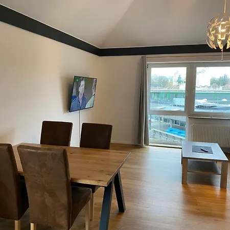 Hafen-Apartment Aurich-2